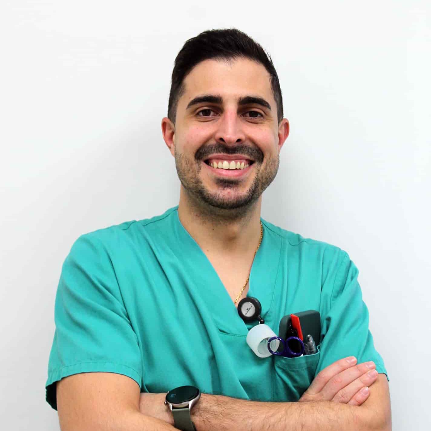 Álvaro José González Casas