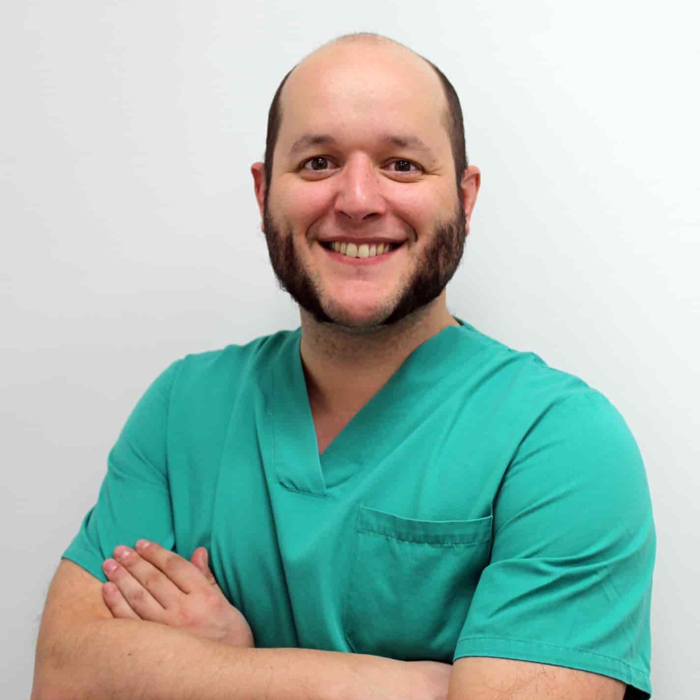 Dr. Marcos Jiménez Palacios