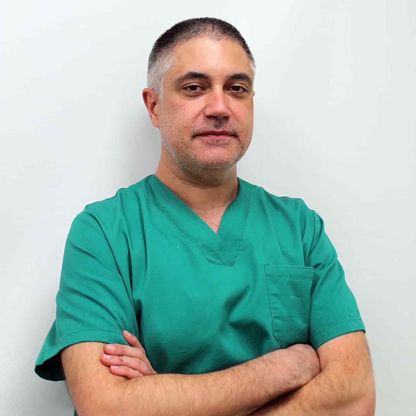 Dr. Rubén Díez Rodríguez